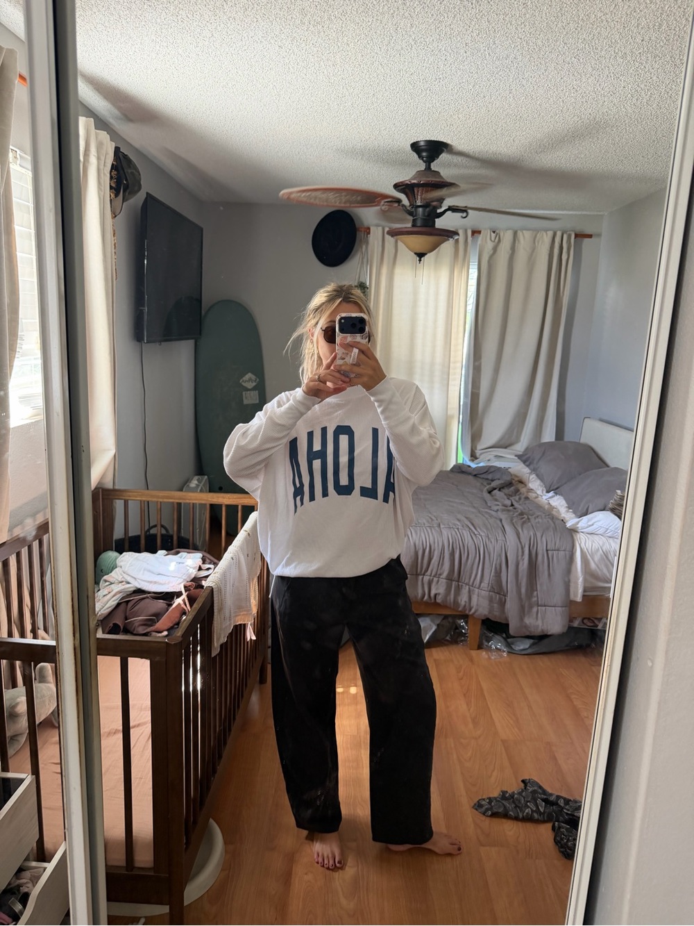 ALOHA TOP
